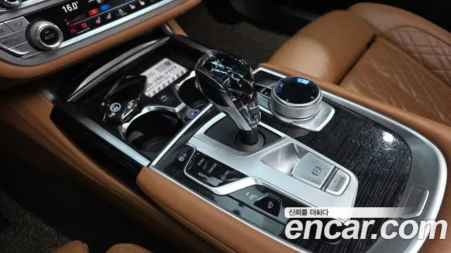 BMW 7 (G11) 740i M, миниатюра 6
