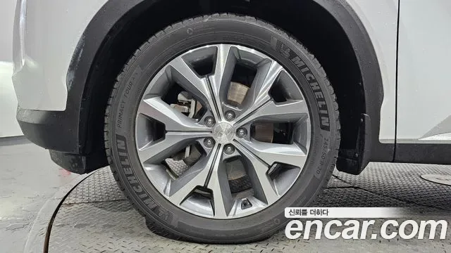 Hyundai Palisade дизель 2.2 4WD Prestige, миниатюра 17