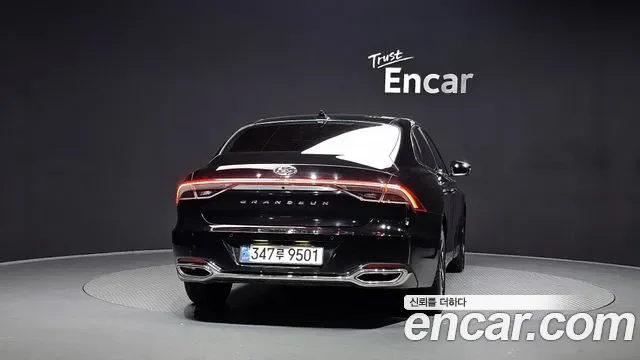 Hyundai Grandeur, миниатюра 10