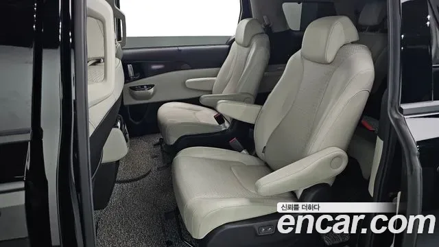 Kia Carnival бензин 9 мест Signature, миниатюра 20
