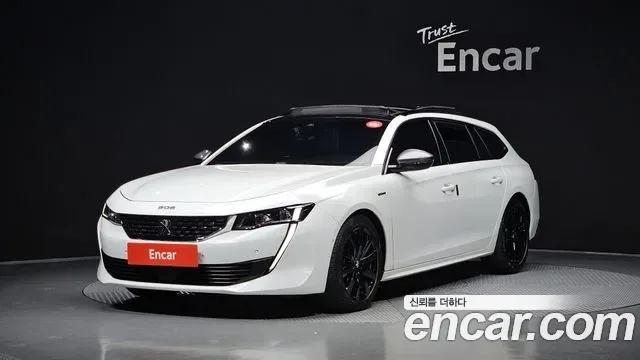 Peugeot 508SW II 2.0 BlueHDi GT Line