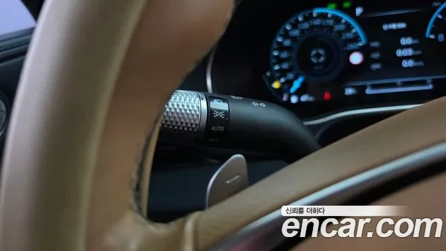 Genesis GV80 3.5T бензин AWD ( ), миниатюра 17