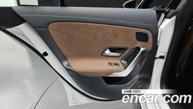 Mercedes-Benz CLA AMG CLA 45 S 4MATIC+, миниатюра 19
