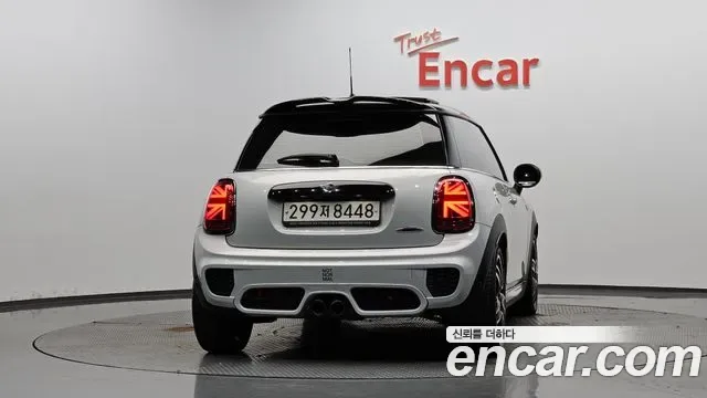 MINI Cooper JCW III, миниатюра 18