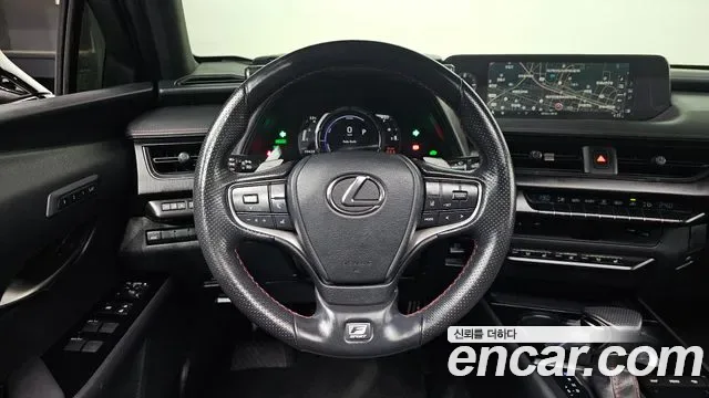 Lexus UX 2.0 F-Sport 2WD, миниатюра 22