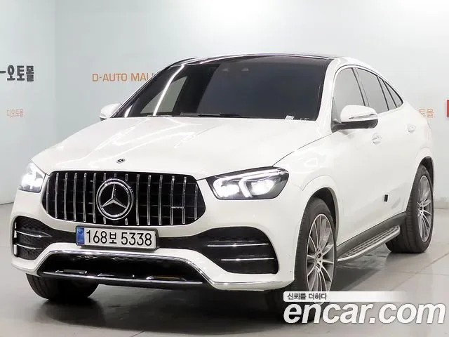 Mercedes-Benz GLE GLE400d 4MATIC