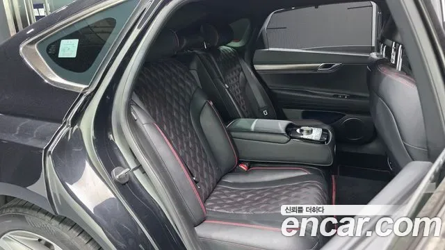 Genesis G80 бензин 2.5 Turbo AWD ( ), миниатюра 9