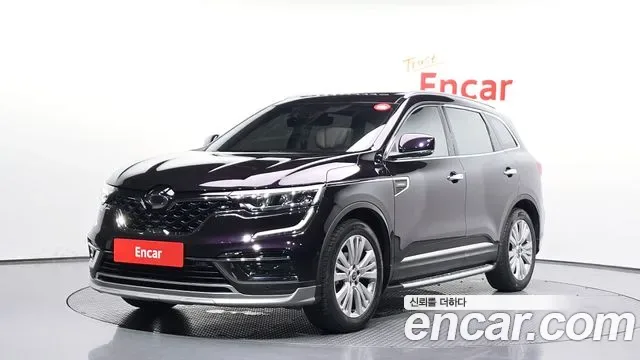 Renault QM6 2.0 LPe 2WD, миниатюра 9