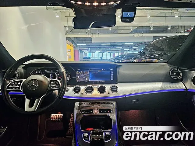 Mercedes-Benz E-Class E250, миниатюра 8