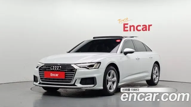 Audi A6 45 TFSI