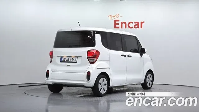 Kia The New Ray Prestige, миниатюра 19