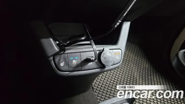 Kia Ray EV, миниатюра 3