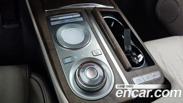 Genesis G80 бензин 3.5 Turbo AWD ( ), миниатюра 4
