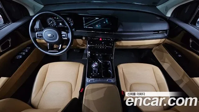 Kia Carnival дизель 9 мест, миниатюра 4
