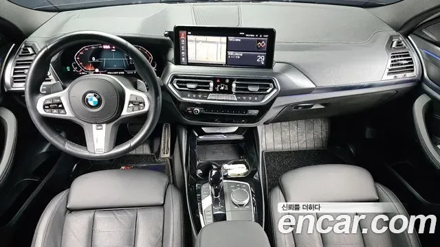 BMW X4 xDrive20i M, миниатюра 4