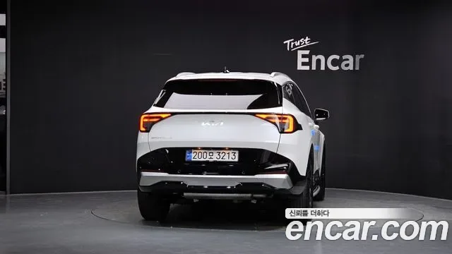 Kia Sportage LPG 2.0 2WD Signature, миниатюра 3