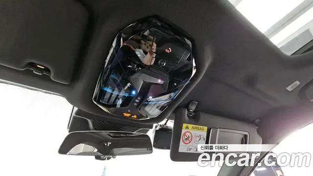 BMW 5 (G60) 530e xDrive M, миниатюра 8