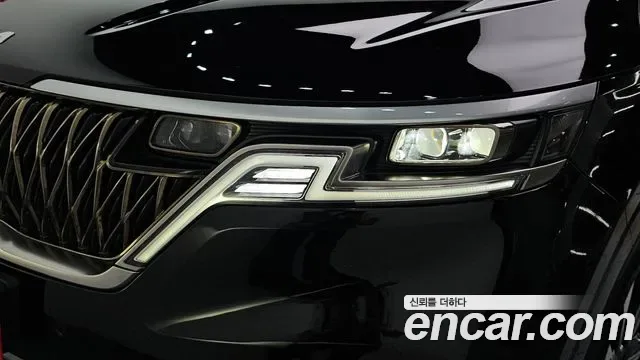 Kia Carnival бензин 9 мест Prestige, миниатюра 15