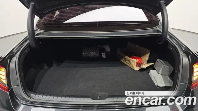 Hyundai Sonata 2.0 LPG Premium, миниатюра 17