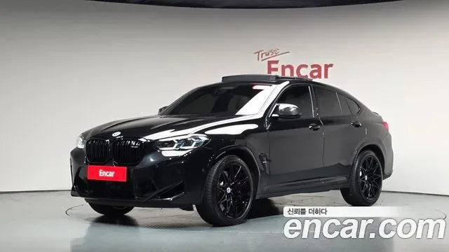 BMW X4M (G02)