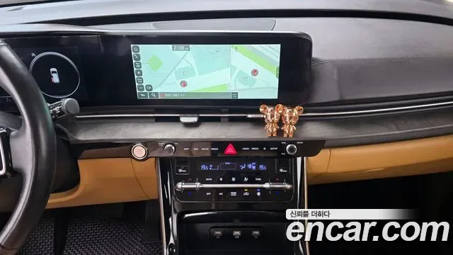 Kia Carnival дизель 9 мест, миниатюра 16