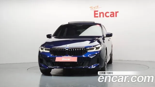 BMW 6 GT (G32) 620d M, миниатюра 2