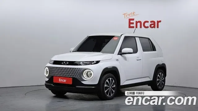Hyundai Casper, миниатюра 9