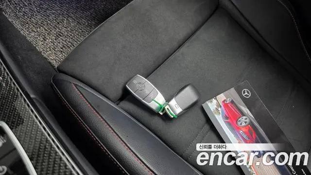 Mercedes-Benz C-Class C43 AMG 4MATIC, миниатюра 25