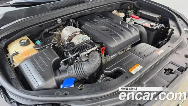 KGM Rexton дизель 2.2 4WD Prestige, миниатюра 9