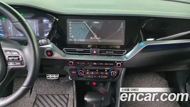 Kia Niro 1.6 HEV, миниатюра 21