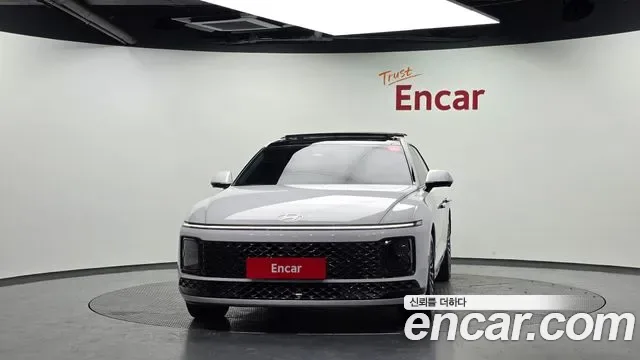 Hyundai Grandeur Calligraphy, миниатюра 22