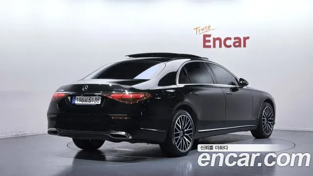 Mercedes-Benz S-Class S580L 4MATIC, миниатюра 22