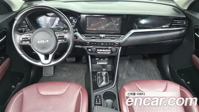 Kia Niro 1.6 HEV Signature, миниатюра 3