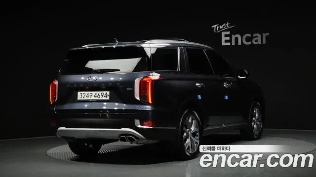 Hyundai Palisade дизель 2.2 2WD Prestige, миниатюра 6