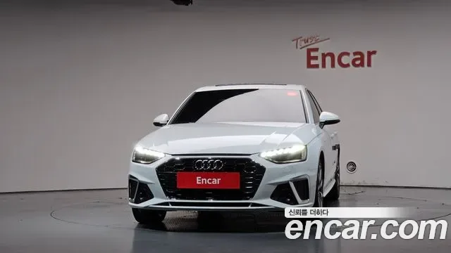 Audi A4 40 TFSI Premium, миниатюра 3