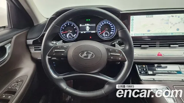 Hyundai Grandeur 2.5 Premium, миниатюра 14