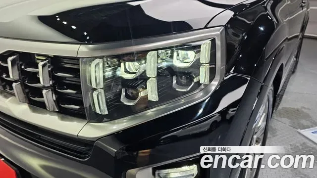 Kia Mohave дизель 3.0 4WD 7 мест, миниатюра 9
