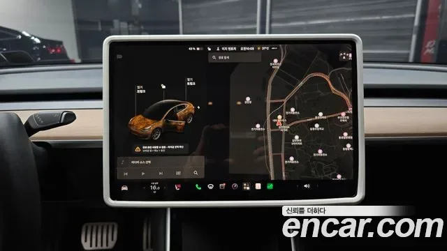 Tesla 3 AWD, миниатюра 25