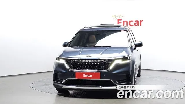 Kia Carnival дизель 7 мест Signature, миниатюра 15