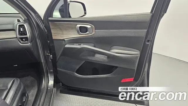 Kia Sorento дизель 2.2 4WD Prestige, миниатюра 7