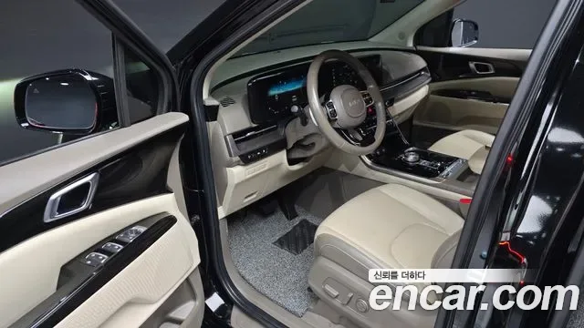 Kia Carnival бензин 9 мест, миниатюра 23