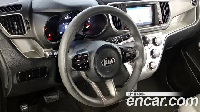Kia The New Ray Prestige, миниатюра 21