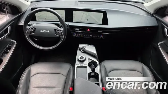 Kia EV6, миниатюра 16