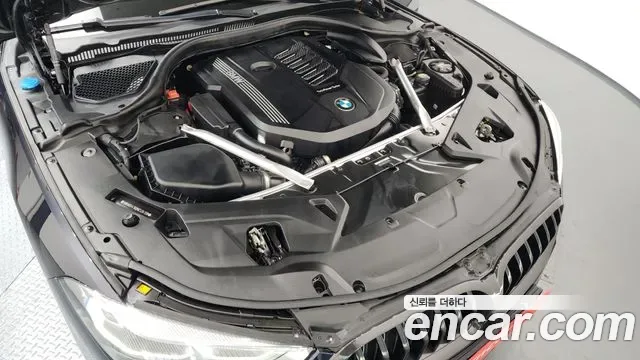 BMW 8 (G15) 840i xDrive M, миниатюра 21