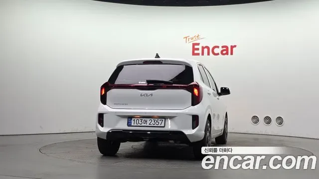 Kia Morning (JA) Signature, миниатюра 23