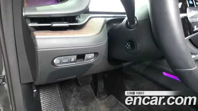Genesis G90 (RS4) бензин 3.5 Turbo AWD ( ), миниатюра 29