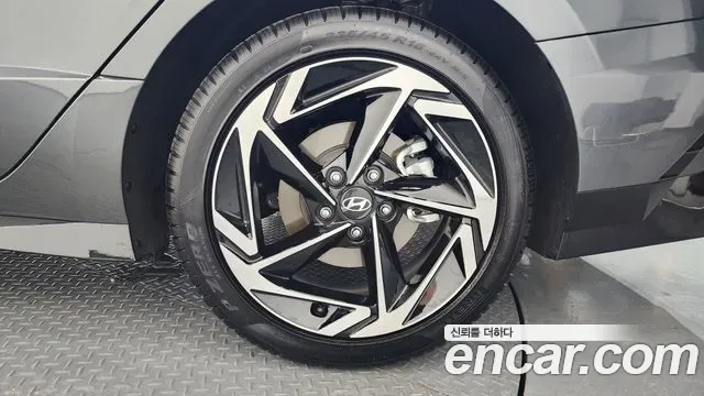 Hyundai Sonata 1.6 Turbo Inspiration, миниатюра 12