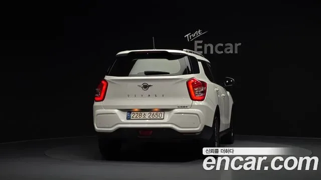KGM Tivoli 1.5 2WD A7, миниатюра 21