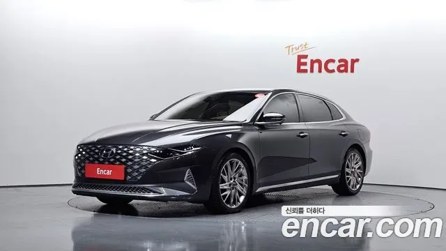 Hyundai Grandeur 2.5 Calligraphy, миниатюра 8