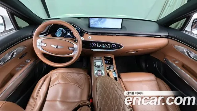 Genesis GV70 2.5T бензин AWD ( ), миниатюра 2